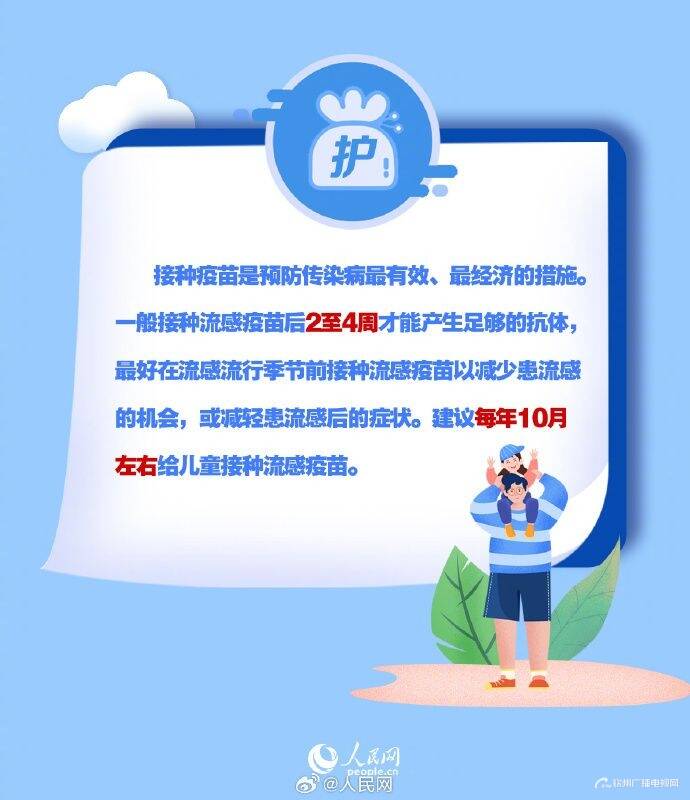 转需6招预防儿童呼吸道感染